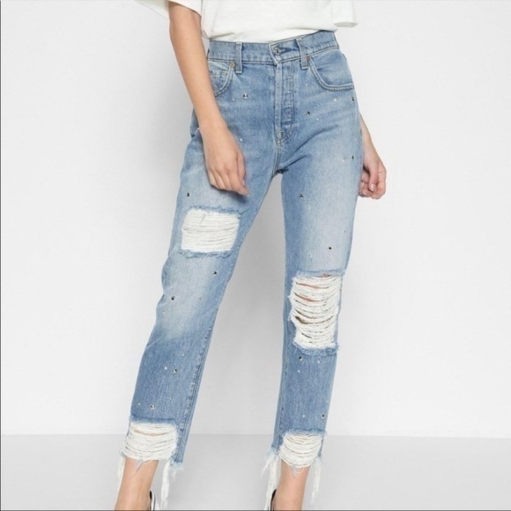 7 for all mankind Jeans